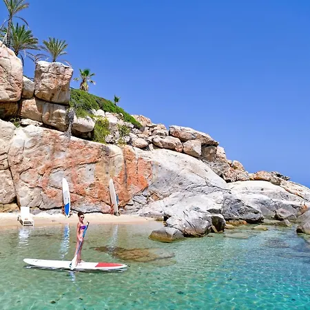 אתר נופש Park - Telis ארבאטקס