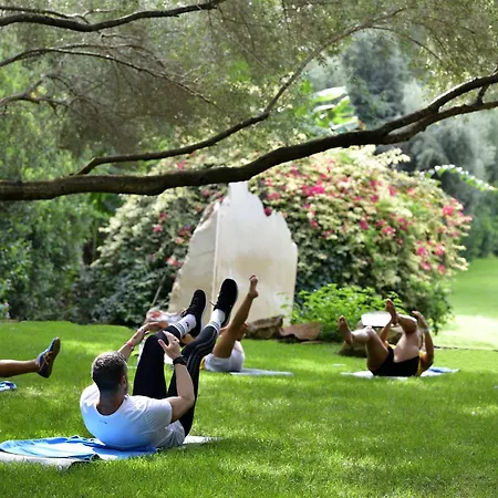 אתר נופש Park - Telis 4*