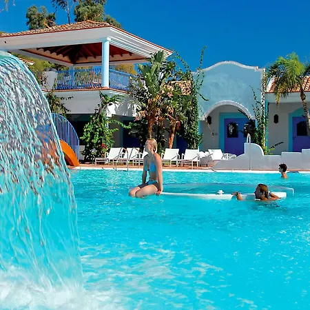 Park - Telis By Falkensteiner 4*