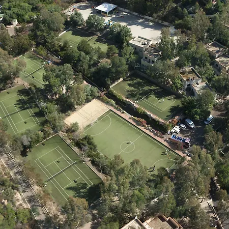 Park - Telis אתר נופש ארבאטקס