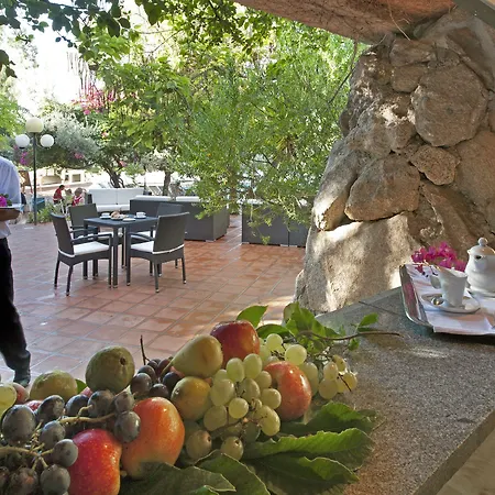 Park - Telis אתר נופש ארבאטקס