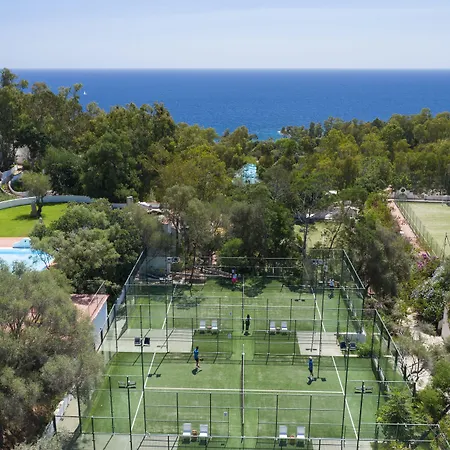 리조트 Park - Telis 4*