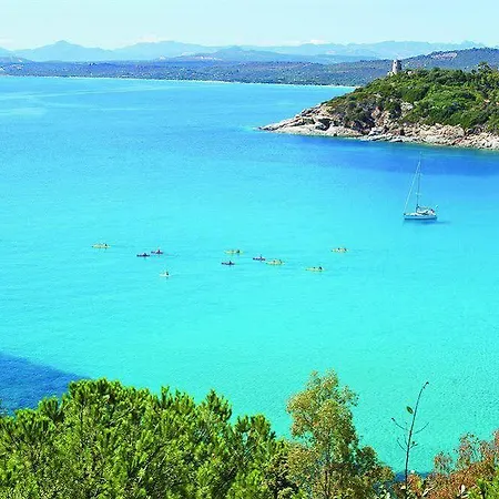 Park - Telis Resort Arbatax