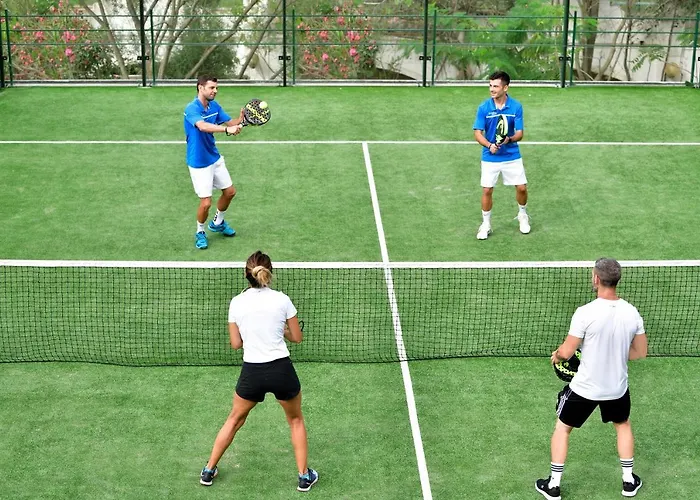 Park - Telis 4* Àrbatax