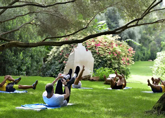 Resort Park - Telis 4*