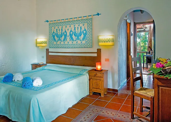 Park - Telis 4* Àrbatax