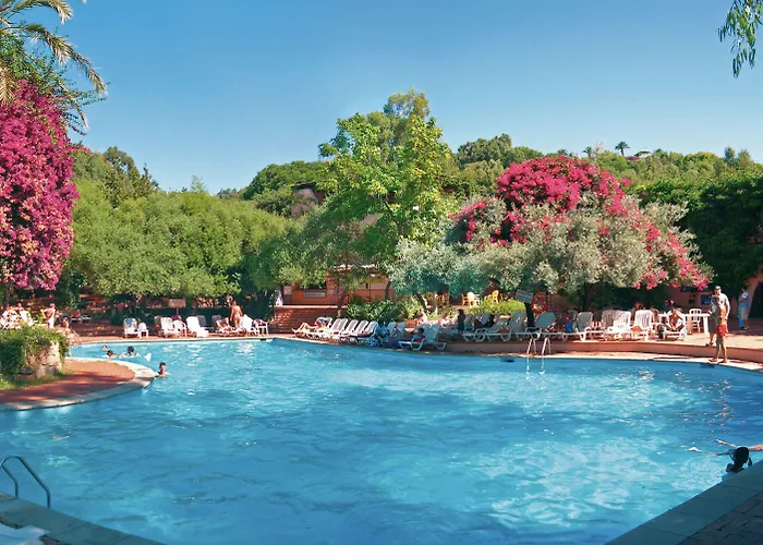 Park - Telis Resort Àrbatax