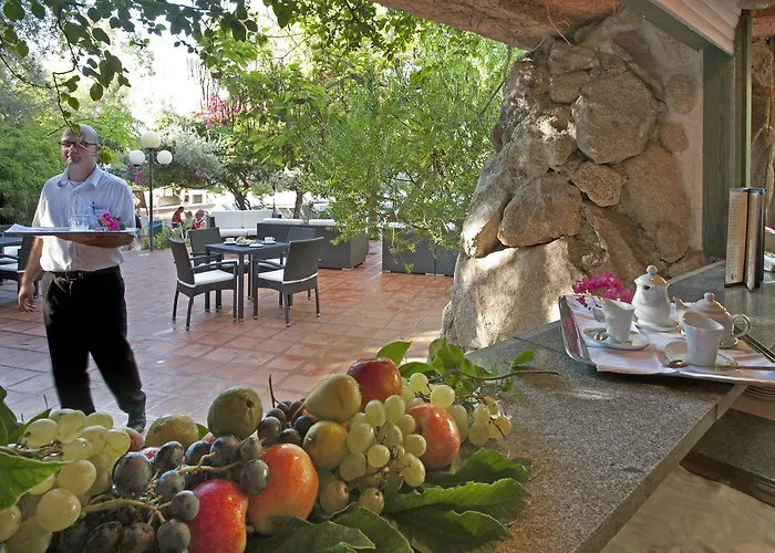 Park - Telis Resort Àrbatax