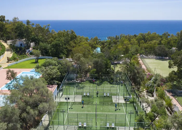 Resort Park - Telis 4*