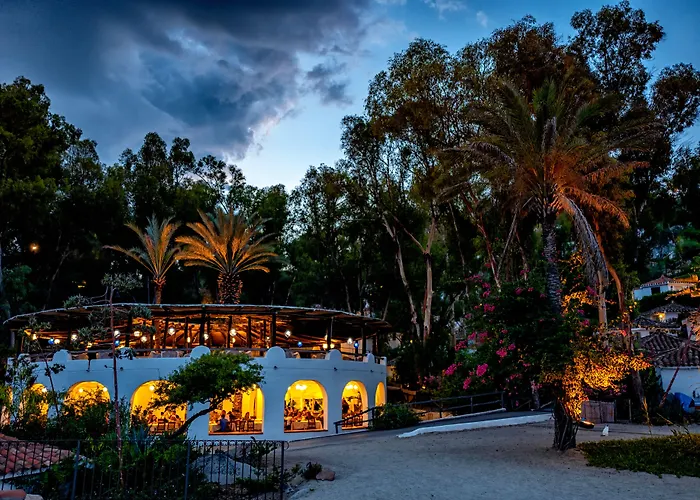 Park - Telis Resort 4*