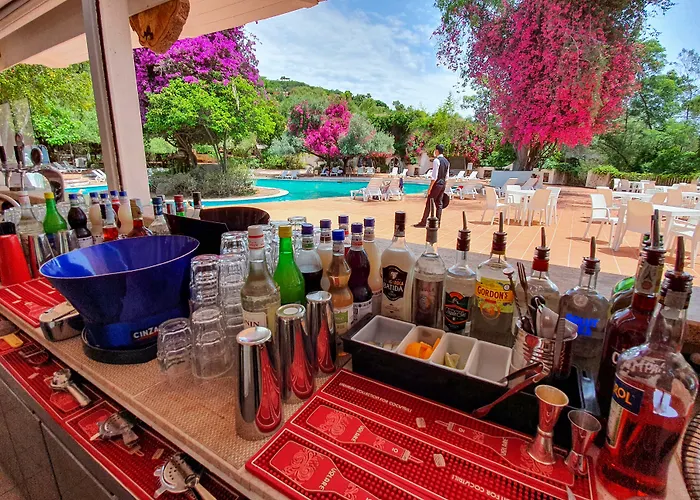 Resort Park - Telis 4*