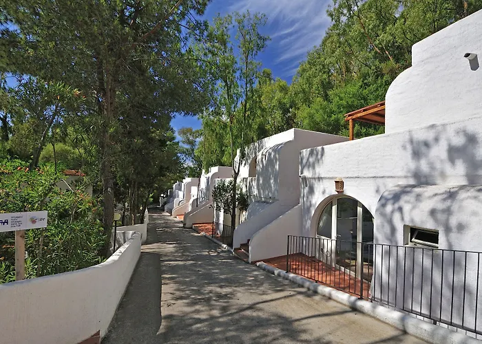 Park - Telis Resort Àrbatax