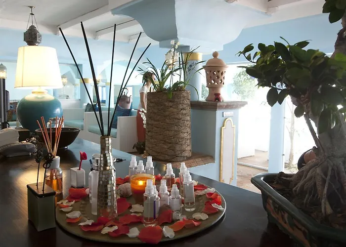 Resort Park - Telis Àrbatax