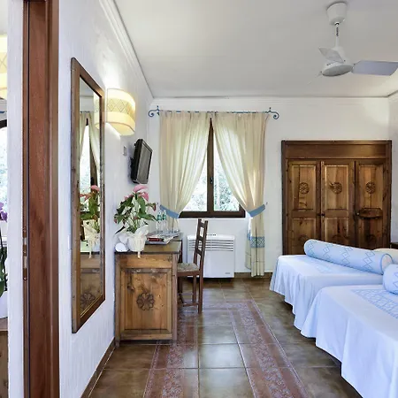 Resort Park - Telis 4*