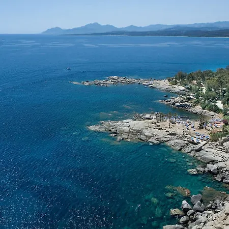 Park - Telis 4*
