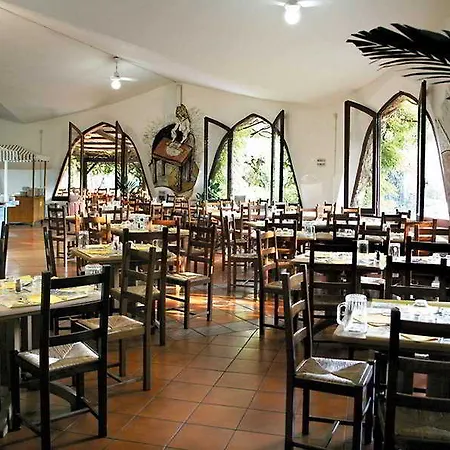 Resort Park - Telis 4*