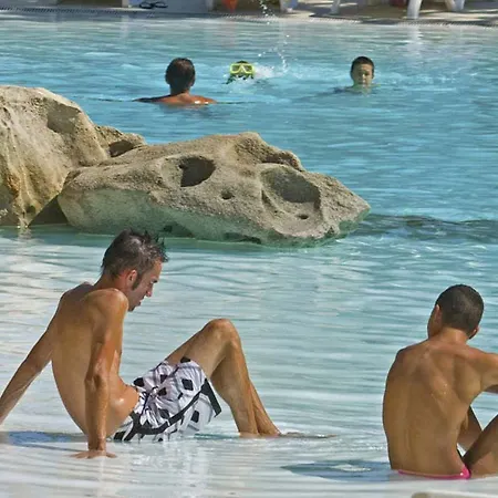 Park - Telis 4* Àrbatax