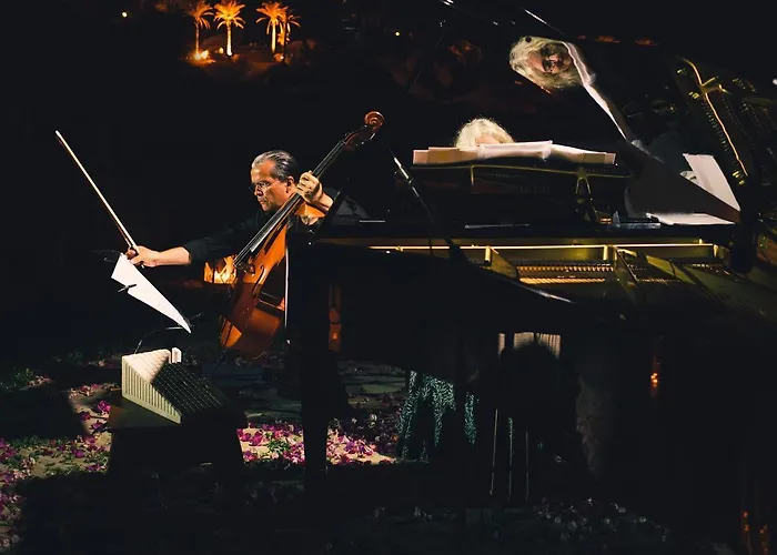 Курортный комплекс Park - Telis Арбатакс