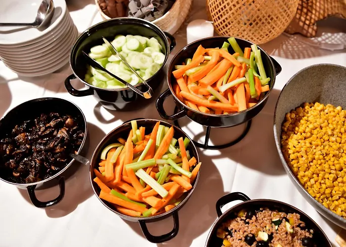 Курортный комплекс Park - Telis Арбатакс