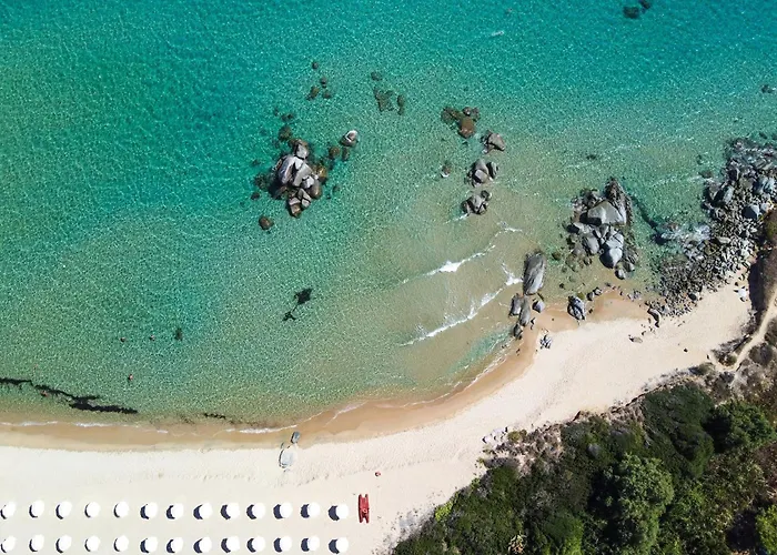 Курортный комплекс Park - Telis Арбатакс