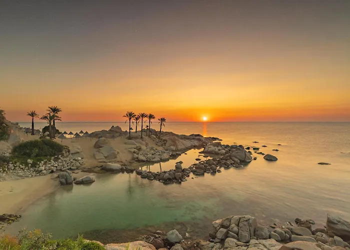 Park - Telis Курортный комплекс Арбатакс