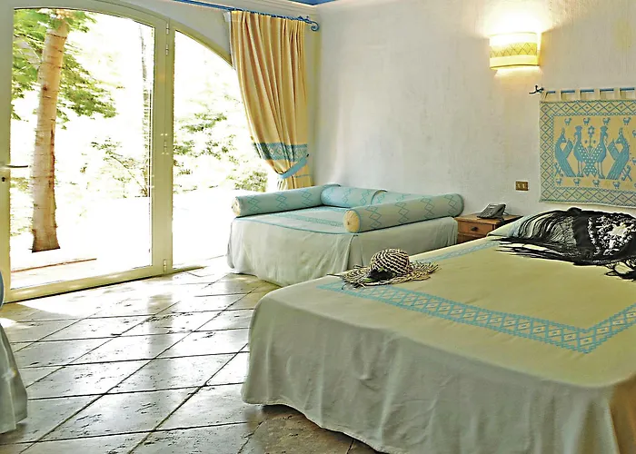 Park - Telis 4* Àrbatax