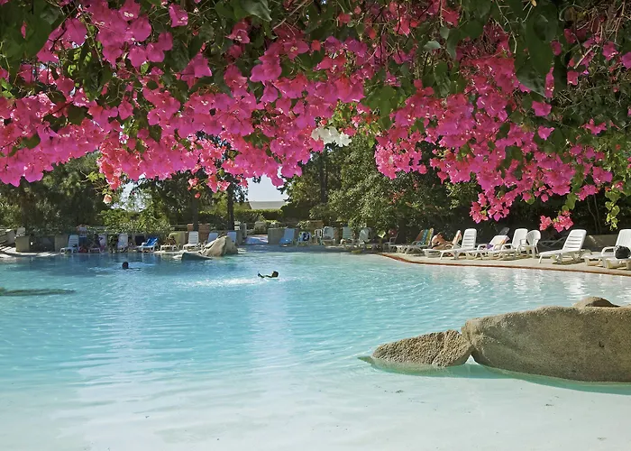 Resort Park - Telis Àrbatax