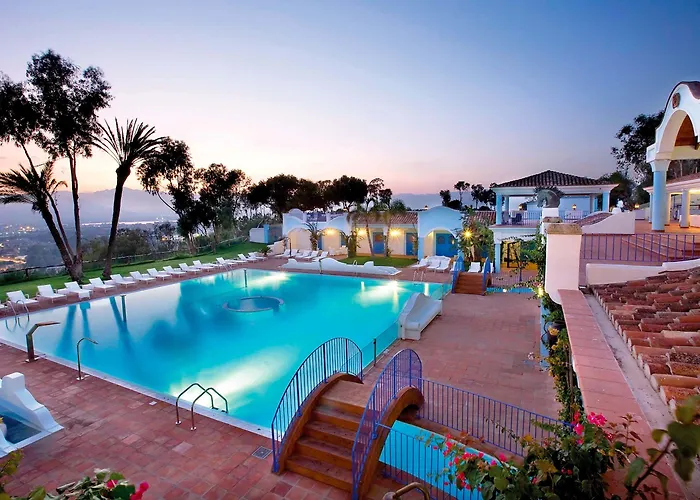 Resort Park - Telis 4*