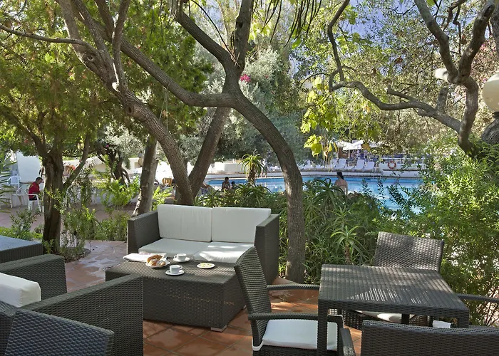 Курортный комплекс Park - Telis Арбатакс