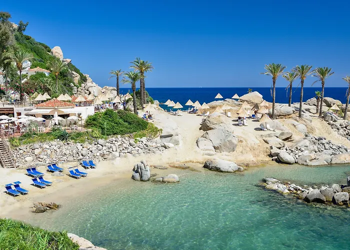 Курортный комплекс Park - Telis Арбатакс