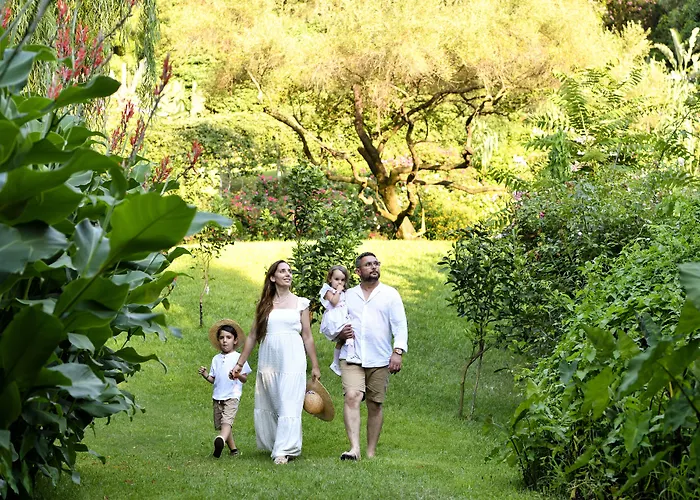 Курортный комплекс Park - Telis