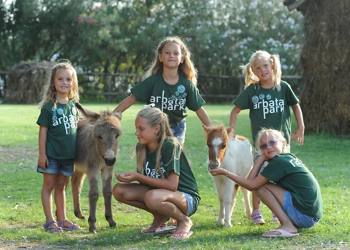 Park - Telis 4* Àrbatax