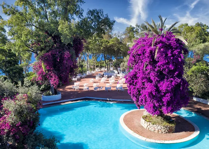 Resort Park - Telis Àrbatax